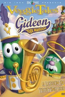 Veggietales: Gideon Tuba Warrior (2006) afişi