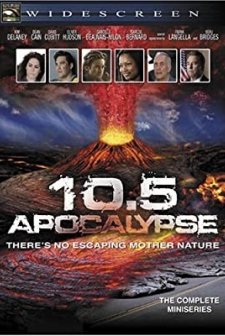 10.5: Apocalypse (2006) afişi