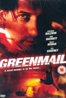 Greenmail (2002) afişi