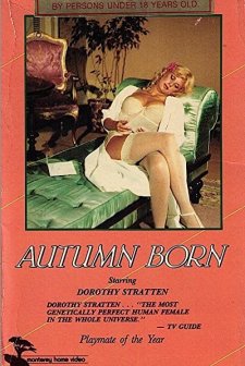 Autumn Born (1979) afişi