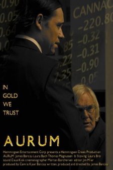 Aurum (2012) afişi
