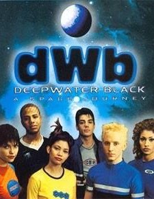 Deepwater Black (1997) afişi