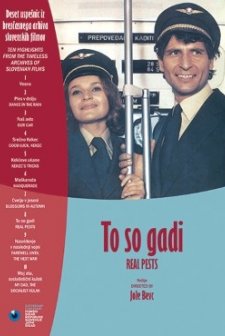 Real Pests! (1977) afişi