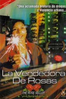 La Vendedora De Rosas (1998) afişi