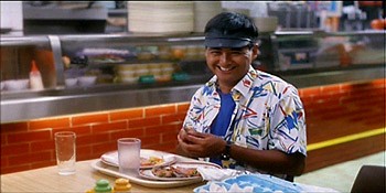 Tiger On The Beat Fotoğrafı