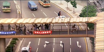 Tiger On The Beat Fotoğrafı