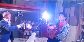 Tiger On The Beat Fotoğrafı