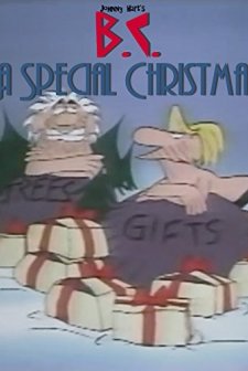 B.c.: A Special Christmas (1981) afişi