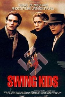 Swing Kids (1993) afişi