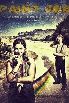 Paint Job (2009) afişi