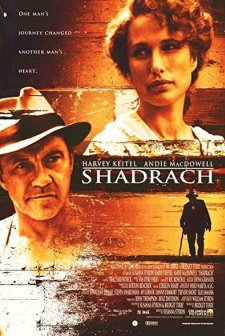 Shadrach (1998) afişi