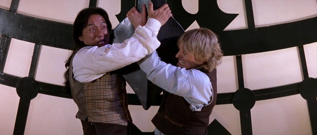 Şangay Şövalyeleri Fotoğrafı