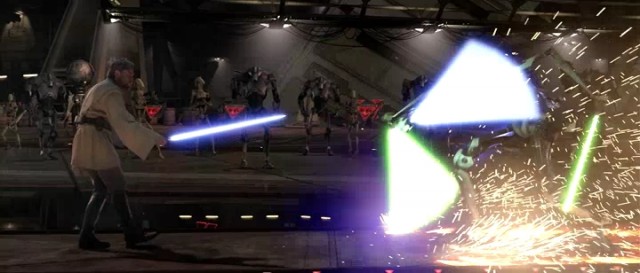 Star Wars: Bölüm 3 - Sith'in İntikamı Fotoğrafı