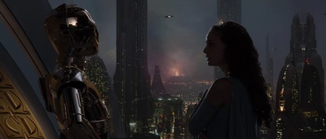 Star Wars: Bölüm 3 - Sith'in İntikamı Fotoğrafı