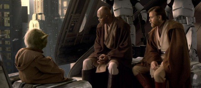 Star Wars: Bölüm 3 - Sith'in İntikamı Fotoğrafı