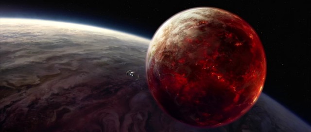 Star Wars: Bölüm 3 - Sith'in İntikamı Fotoğrafı
