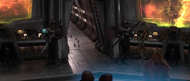 Star Wars: Bölüm 3 - Sith'in İntikamı Fotoğrafı