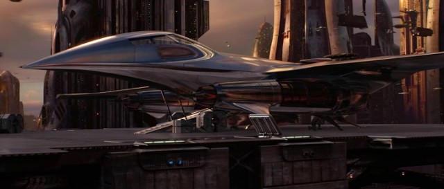 Star Wars: Bölüm 3 - Sith'in İntikamı Fotoğrafı