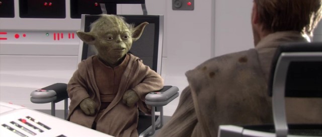 Star Wars: Bölüm 3 - Sith'in İntikamı Fotoğrafı