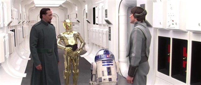 Star Wars: Bölüm 3 - Sith'in İntikamı Fotoğrafı