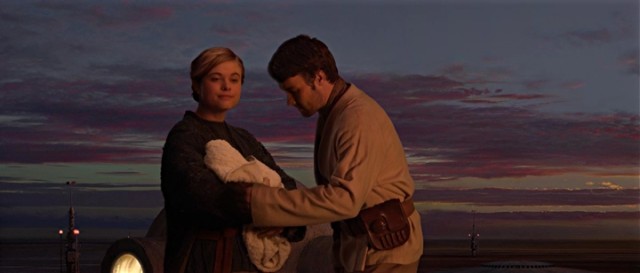 Star Wars: Bölüm 3 - Sith'in İntikamı Fotoğrafı