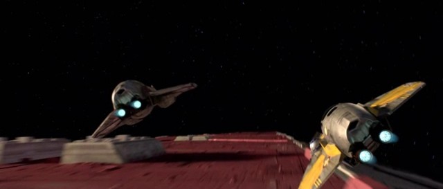 Star Wars: Bölüm 3 - Sith'in İntikamı Fotoğrafı