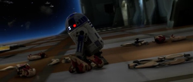 Star Wars: Bölüm 3 - Sith'in İntikamı Fotoğrafı