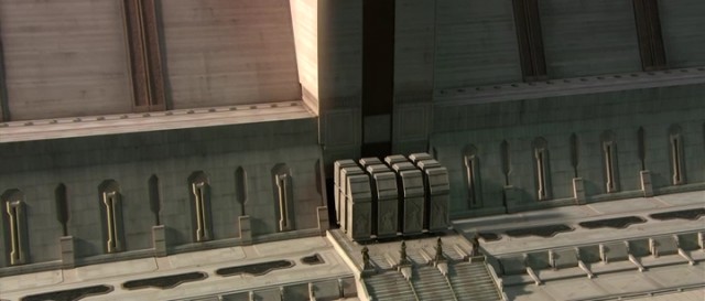 Star Wars: Bölüm 3 - Sith'in İntikamı Fotoğrafı