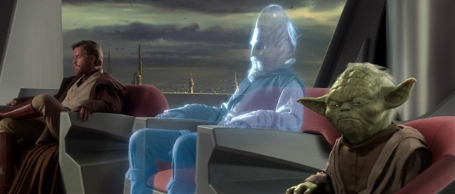 Star Wars: Bölüm 3 - Sith'in İntikamı Fotoğrafı