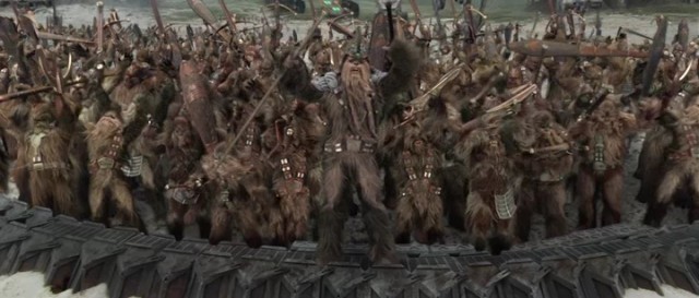 Star Wars: Bölüm 3 - Sith'in İntikamı Fotoğrafı