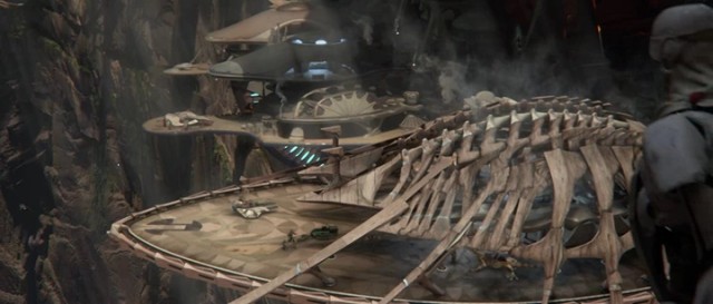 Star Wars: Bölüm 3 - Sith'in İntikamı Fotoğrafı