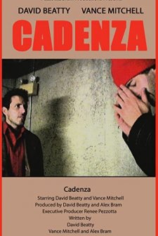 Cadenza (2002) afişi