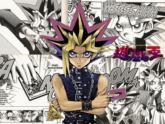 Yu-Gi-Oh! Fotoğrafı