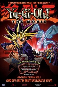 Yu-Gi-Oh! (2004) afişi