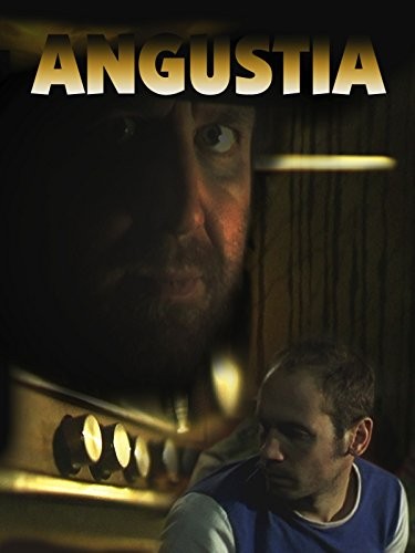 Angustia (2010) afişi
