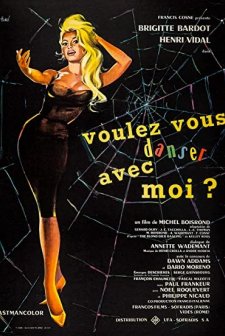 Do You Want to Dance with Me? (1959) afişi