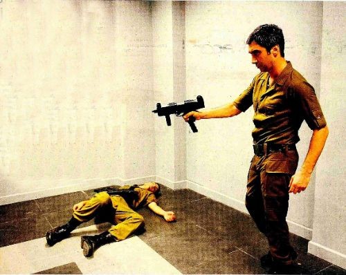 Kurtlar Vadisi: Filistin Fotoğrafı