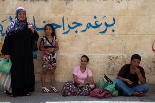 Kurtlar Vadisi: Filistin Fotoğrafı