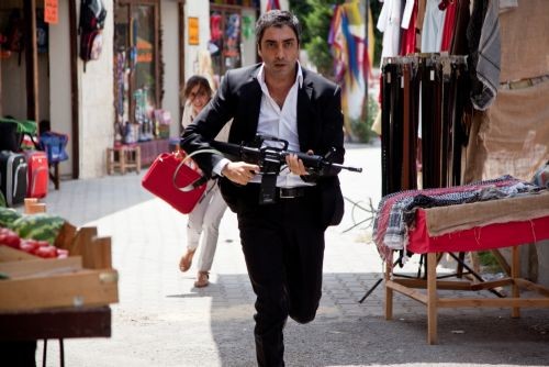 Kurtlar Vadisi: Filistin Fotoğrafı