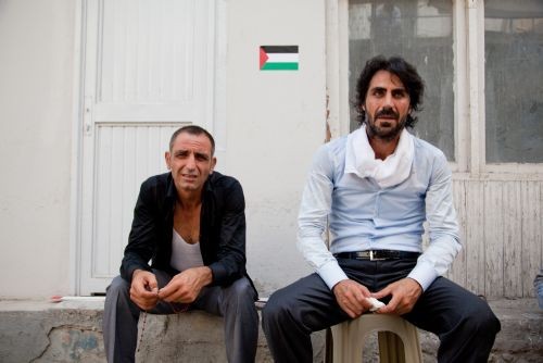 Kurtlar Vadisi: Filistin Fotoğrafı