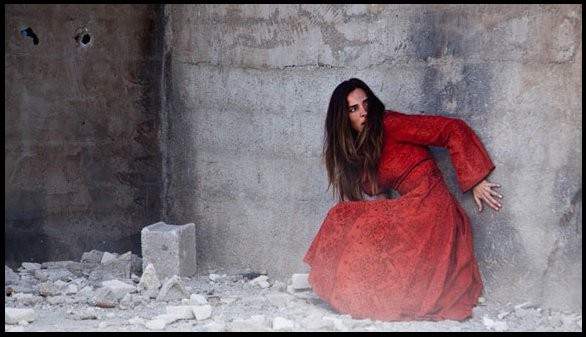 Kurtlar Vadisi: Filistin Fotoğrafı