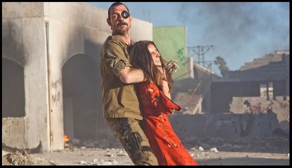 Kurtlar Vadisi: Filistin Fotoğrafı