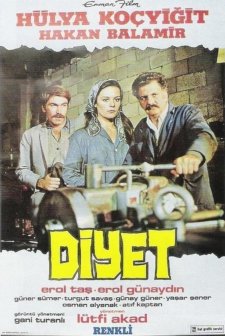 Diyet (1974) afişi
