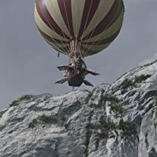 Through The Air To Calais Or The Wonderful Cruise Of Blanchard's Balloon (2009) afişi