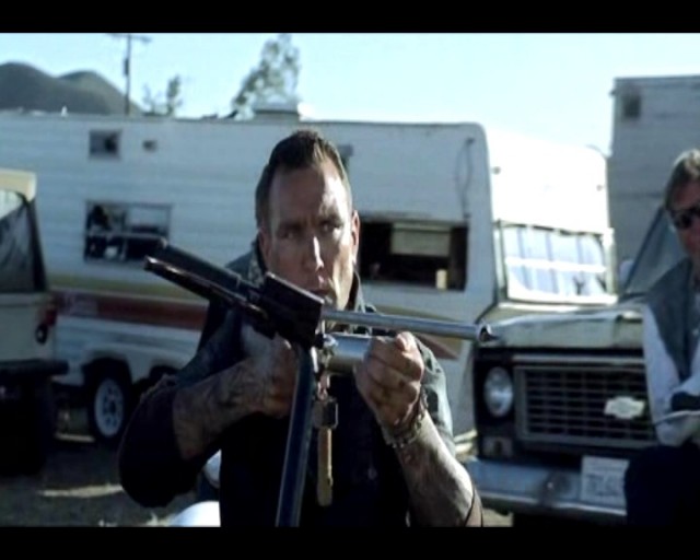 Cehennem Sürüşü Fotoğrafı