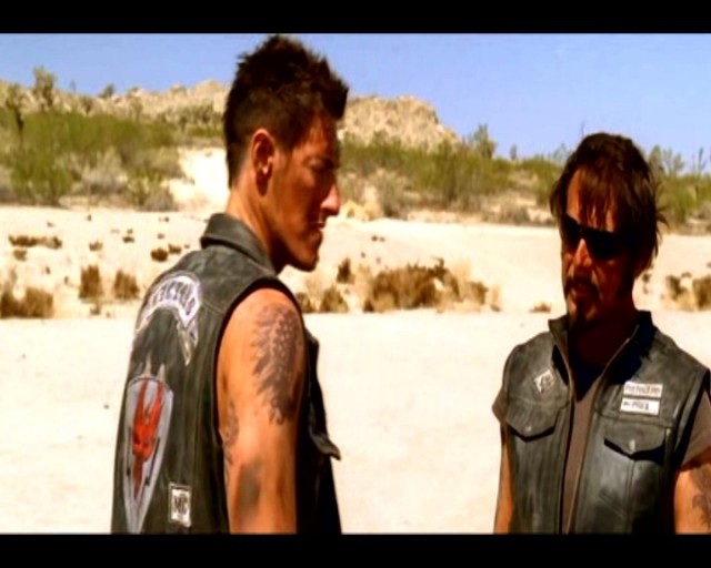 Cehennem Sürüşü Fotoğrafı