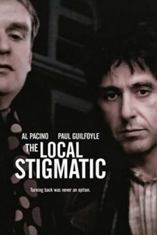 The Local Stigmatic (1990) afişi