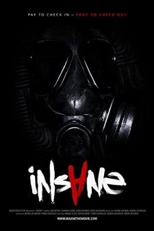 Insane (2010) afişi