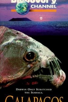 Galapagos: Beyond Darwin (1996) afişi