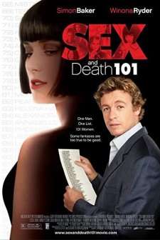 Sex and Death 101 (2007) afişi